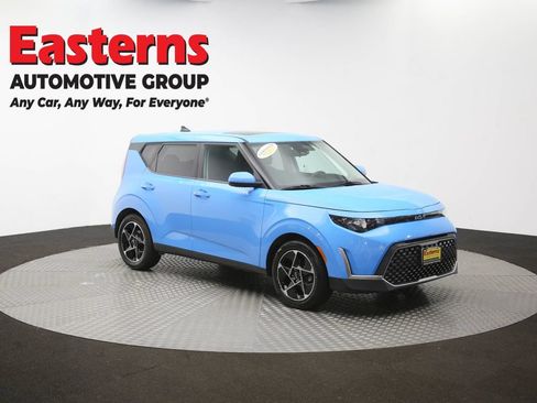 Used 2023 Kia Soul EX FWD image 52