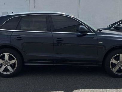 Used 2012 Audi Q5 3.2 Premium Plus