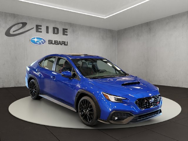 New 2026 Subaru WRX Limited AWD/4WD image 1