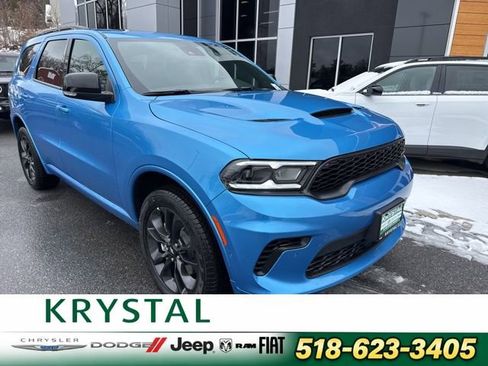 New 2026 Dodge Durango GT AWD/4WD image 1