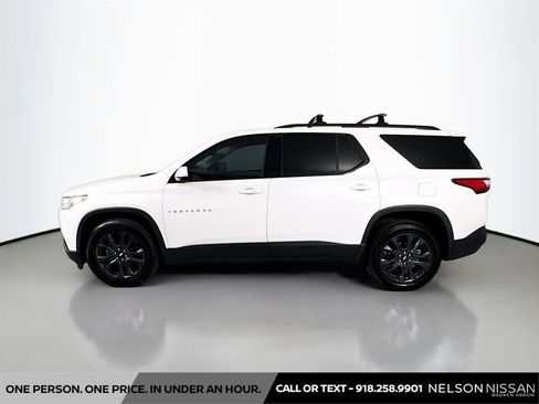 Used 2020 Chevrolet Traverse RS w/ LPO, Floor Liner Package FWD image 8