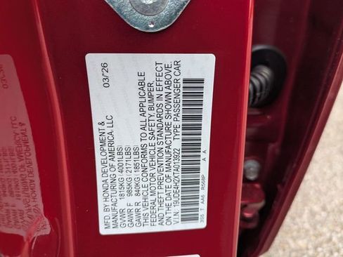 New 2026 Acura Integra image 11