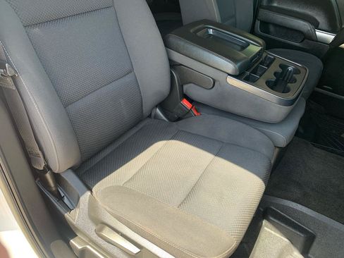 Used 2018 Chevrolet Silverado 1500 LT w/ All Star Edition AWD/4WD image 14