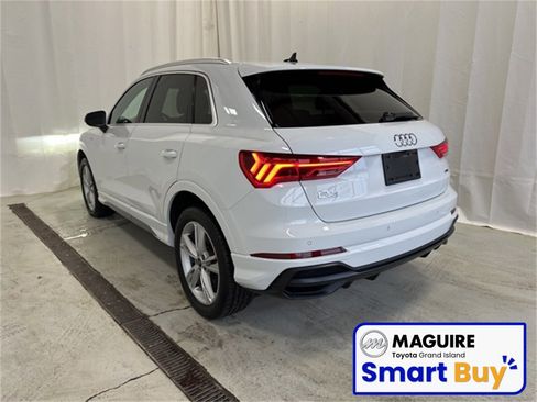 Used 2021 Audi Q3 2.0T Premium Plus w/ Premium Plus Package image 24
