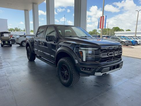 Certified 2024 Ford F150 Raptor AWD/4WD image 4
