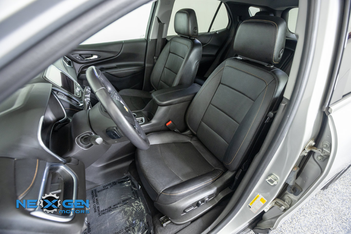Used 2021 Chevrolet Equinox Premier AWD/4WD image 24