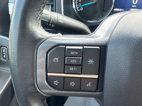 Used 2023 Ford F150 XLT w/ Equipment Group 301A Mid AWD/4WD image 21