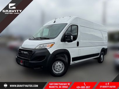 Used 2023 RAM ProMaster 2500
