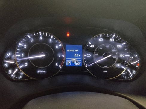 Used 2017 Nissan Armada Platinum w/ Captain Seat Package AWD/4WD image 23