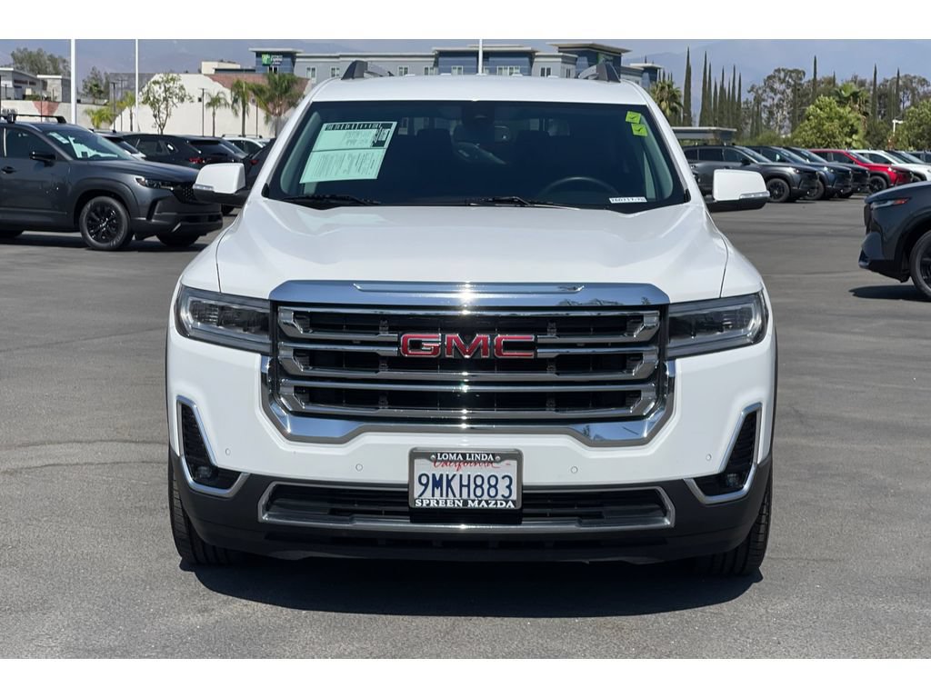 Used 2023 GMC Acadia SLT AWD/4WD image 10