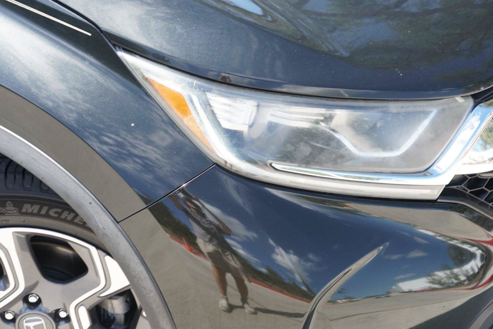Used 2017 Honda CR-V EX-L image 3