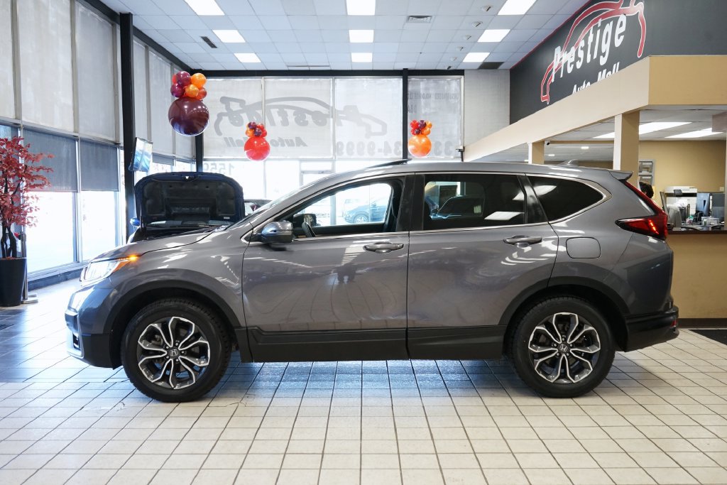 Used 2020 Honda CR-V EX image 3