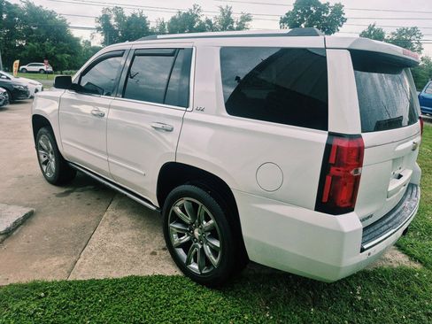 Used 2016 Chevrolet Tahoe LTZ RWD image 4