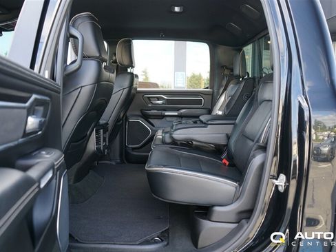 Used 2023 RAM 1500 Laramie AWD/4WD image 26