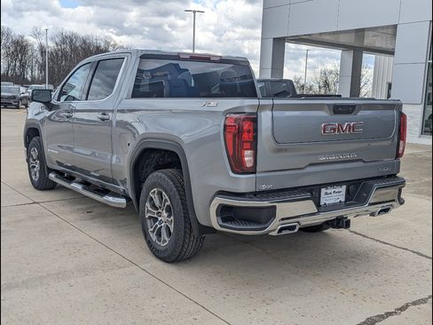 New 2026 GMC Sierra 1500 SLE w/ X31 Off-Road Package AWD/4WD image 8