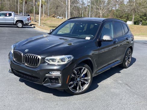 Used 2019 BMW X3 M40i w/ Premium Package image 1