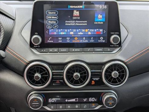 Used 2023 Nissan Sentra SR w/ Trunk Package image 13