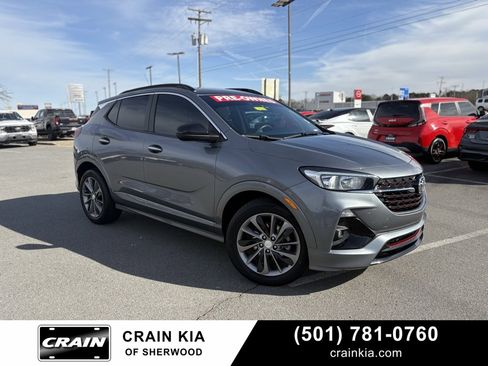 Used 2022 Buick Encore GX Select w/ Sport Touring Package image 1
