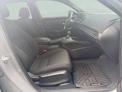 Certified 2024 Honda HR-V Sport image 13