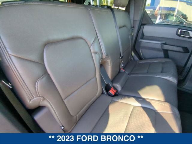 Used 2023 Ford Bronco 4-Door w/ Sasquatch Package AWD/4WD image 21