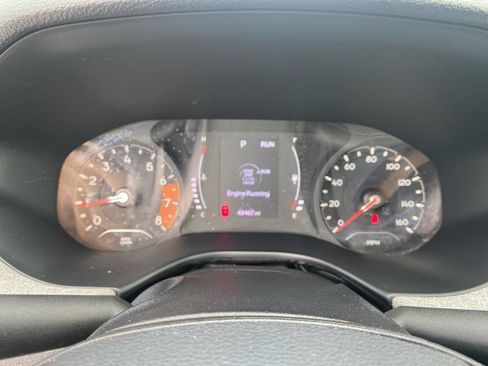 Used 2022 Jeep Compass Latitude w/ Sun and Sound Group FWD image 21