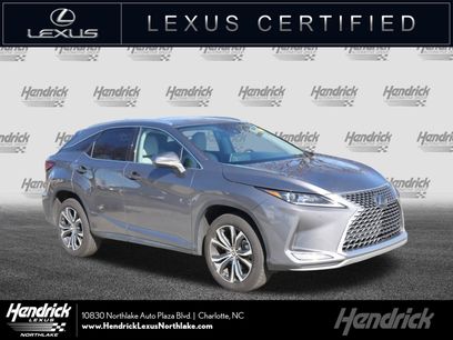 Used 2022 Lexus RX 350 FWD w/ Premium Package