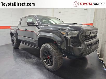 New 2025 Toyota Tacoma TRD Pro