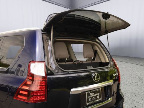 Used 2022 Lexus GX 460 Premium AWD/4WD image 34