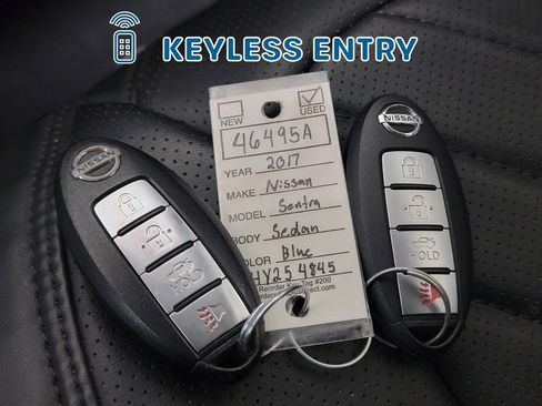 Used 2017 Nissan Sentra SV image 28