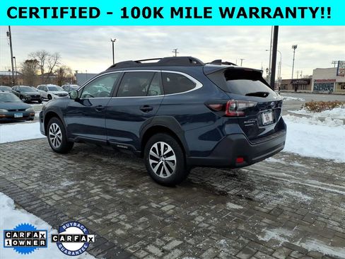Certified 2023 Subaru Outback Premium image 5