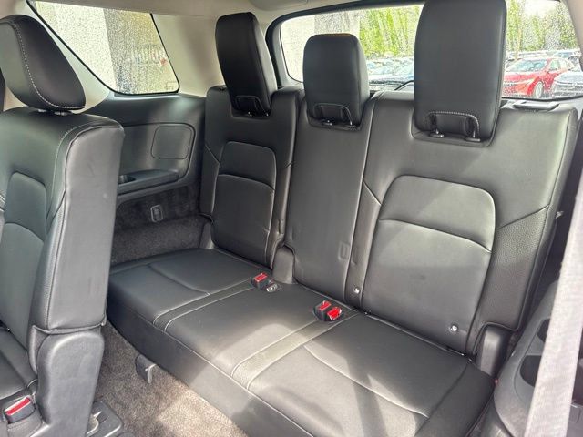 Used 2023 Nissan Pathfinder SL w/ Black Appearance Package AWD/4WD image 20