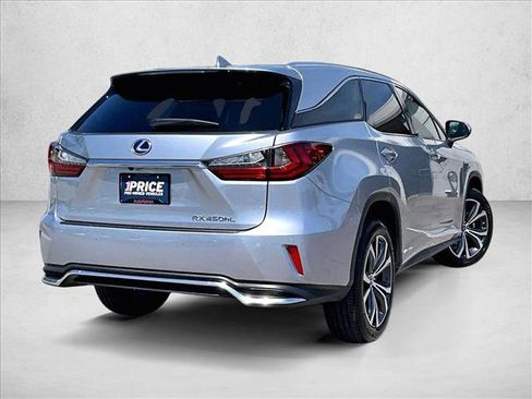 Used 2022 Lexus RX 450hL AWD w/ Premium Package image 2