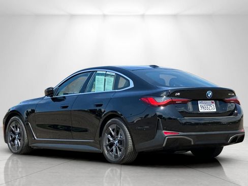 Used 2024 BMW i4 eDrive35 w/ Premium Package RWD image 5