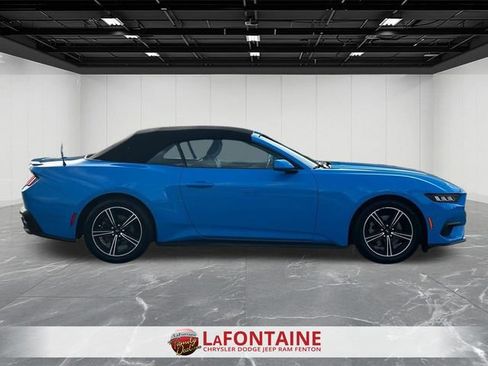 Used 2024 Ford Mustang Premium RWD image 6