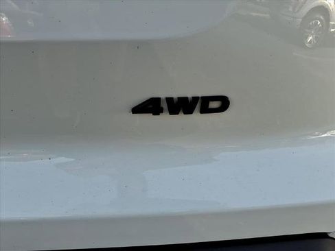 Certified 2025 Nissan Pathfinder Rock Creek AWD/4WD image 8