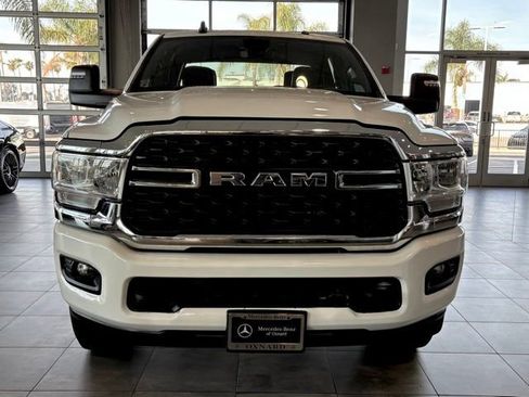 Used 2024 RAM 3500 Big Horn AWD/4WD image 8