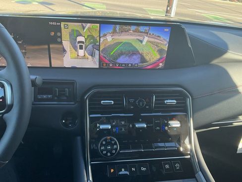 New 2026 Nissan Armada PRO-4X image 21