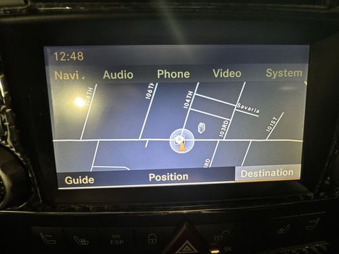 Used 2009 Mercedes-Benz SLK 55 AMG image 26