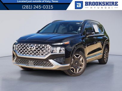 Used 2023 Hyundai Santa Fe Limited w/ Cargo Package