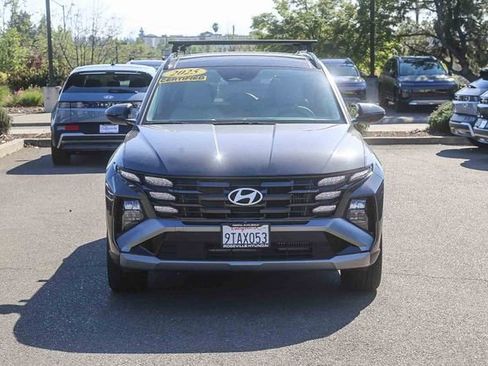 Certified 2025 Hyundai Tucson SEL image 6