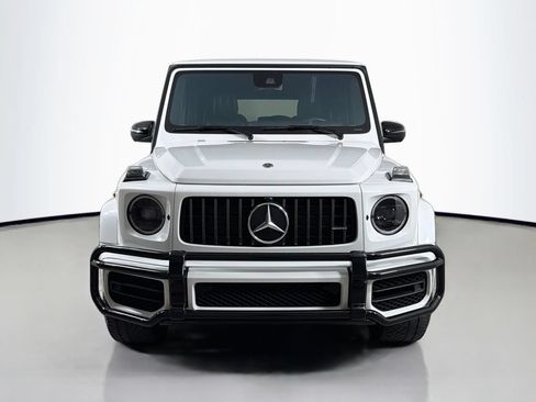 Used 2023 Mercedes-Benz G 63 AMG 4MATIC image 2