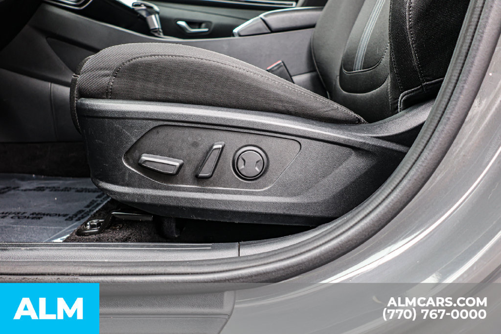 Used 2024 Hyundai Tucson SEL AWD/4WD image 24