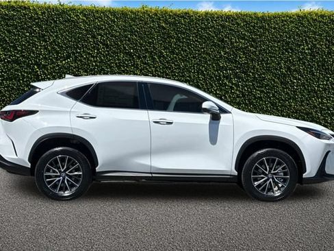 New 2026 Lexus NX 350h AWD w/ Premium Package image 4