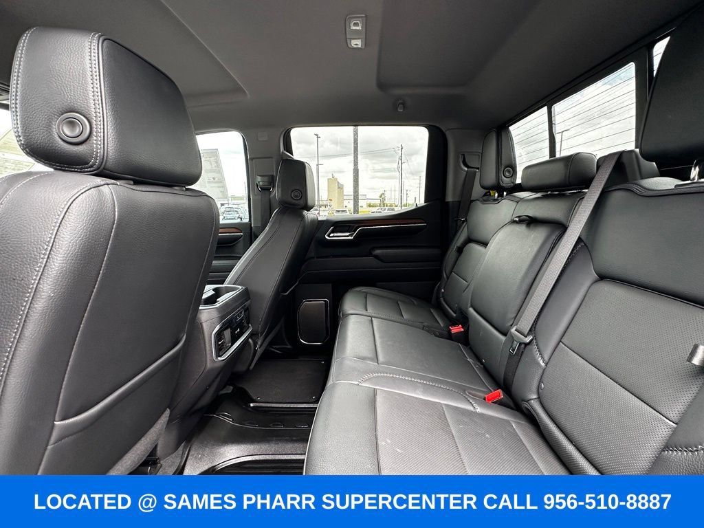 Used 2024 GMC Sierra 1500 Denali w/ Technology Package AWD/4WD image 20