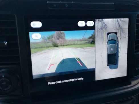 Certified 2025 Ford F150 Lariat w/ Equipment Group 501A Mid image 27