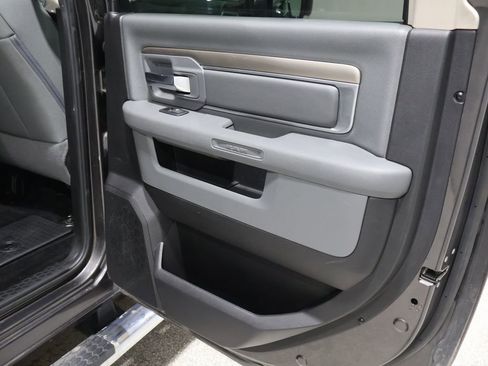 Used 2017 RAM 1500 Big Horn image 22