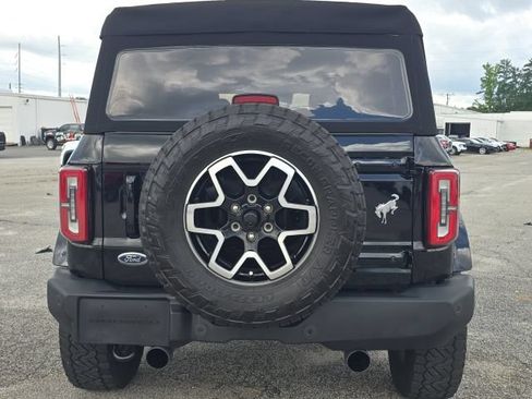 Used 2023 Ford Bronco Outer Banks AWD/4WD image 4