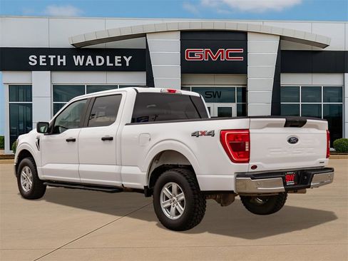 Used 2023 Ford F150 XLT image 5