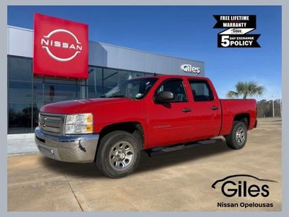 Used 2013 Chevrolet Silverado 1500 LS w/ LPO, Protection Package