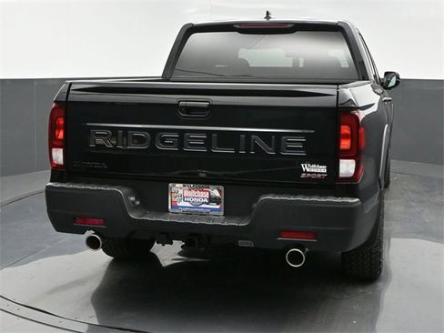 New 2025 Honda Ridgeline Sport+ image 5